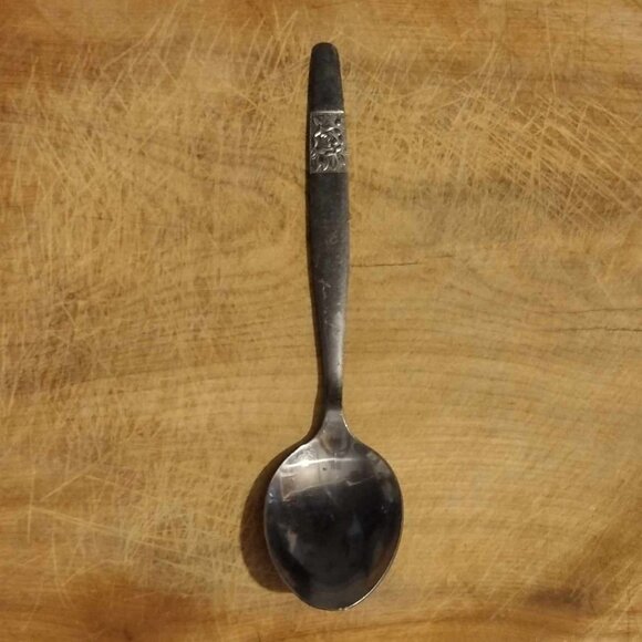 Replacement Flatware - Stainless Steel ST 1410 China TBSP - Picture 1 of 4